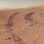 خاک مریخ می تواند در ساخت قطعات موشک استفاده شود