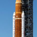 ناسا تاریخ جدید پرتاب موشک SLS را مشخص کرد