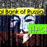 گروه هکری آنانیموس از حمله به بانک مرکزی روسیه خبر داد