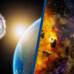 سیارک قاتل زمین تاکنون در تابش خورشید مخفی مانده بود