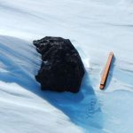 دانشمندان در جنوبگان یک شهاب سنگ ۷.۷ کیلوگرمی کشف کردند