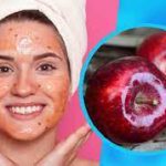 ماسک سیب برای شفاف شدن پوست